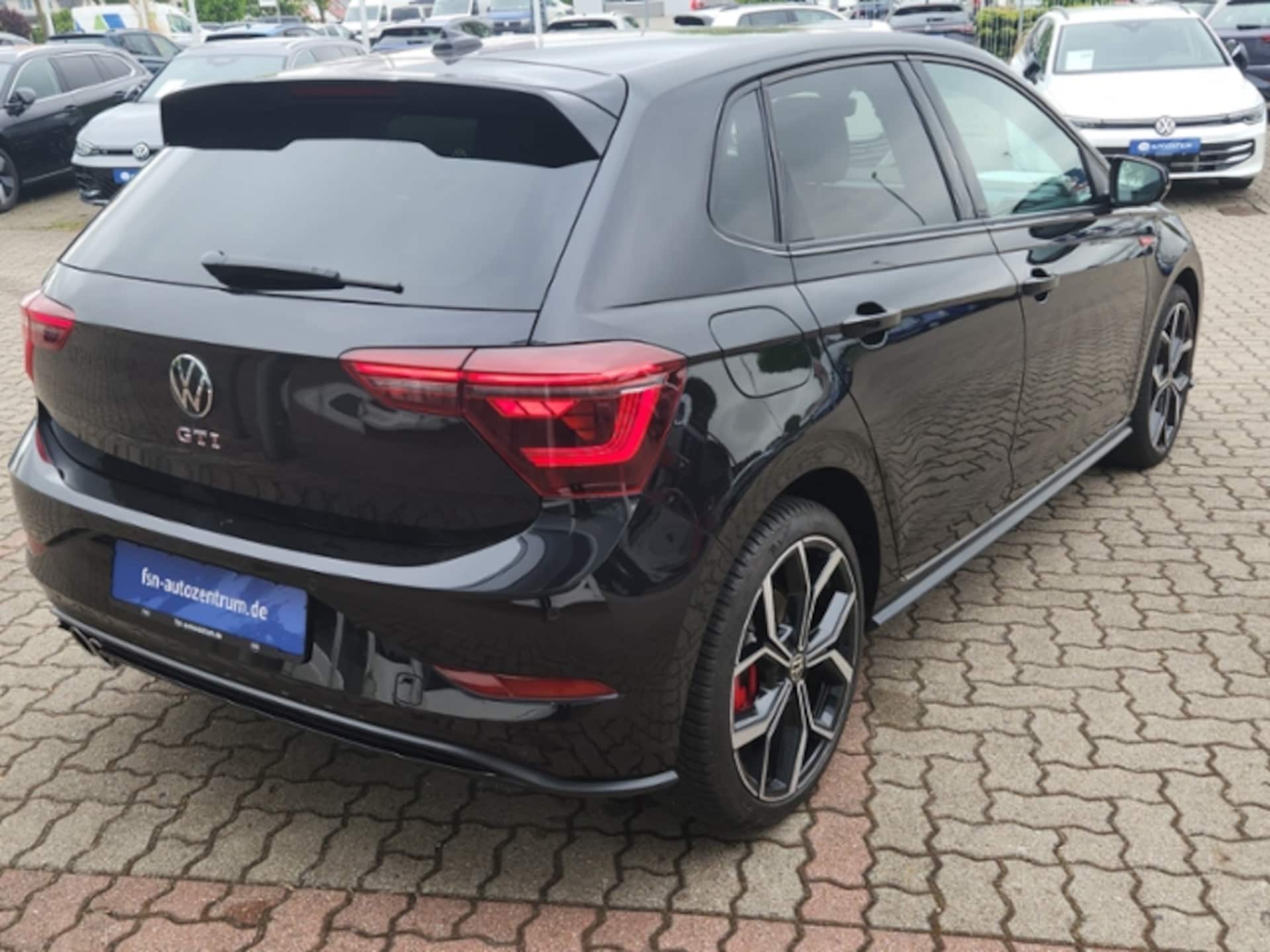 Volkswagen Polo GTI