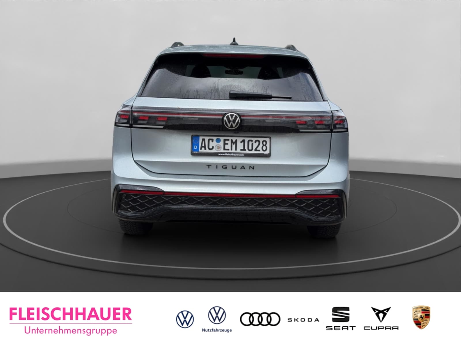 Volkswagen Tiguan – Bild 5