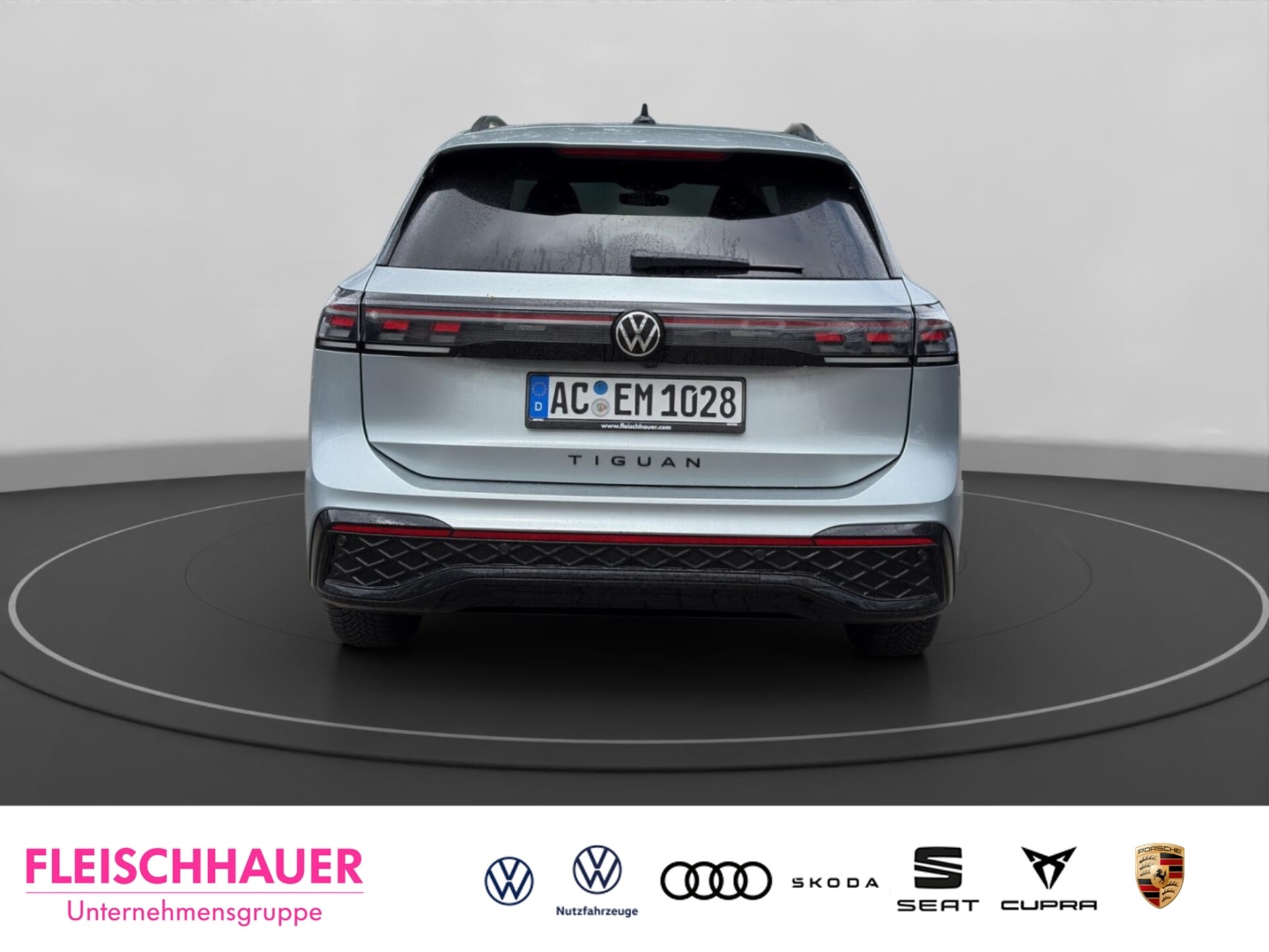 Volkswagen Tiguan R-Line
