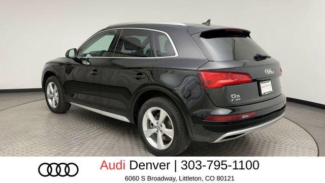 2020 Audi Q5