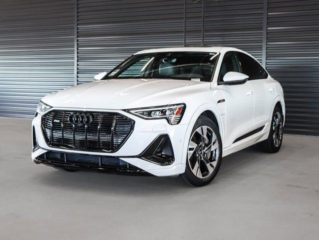 2023 Audi e-tron Sportback 95 kWh Premium quattro's photo
