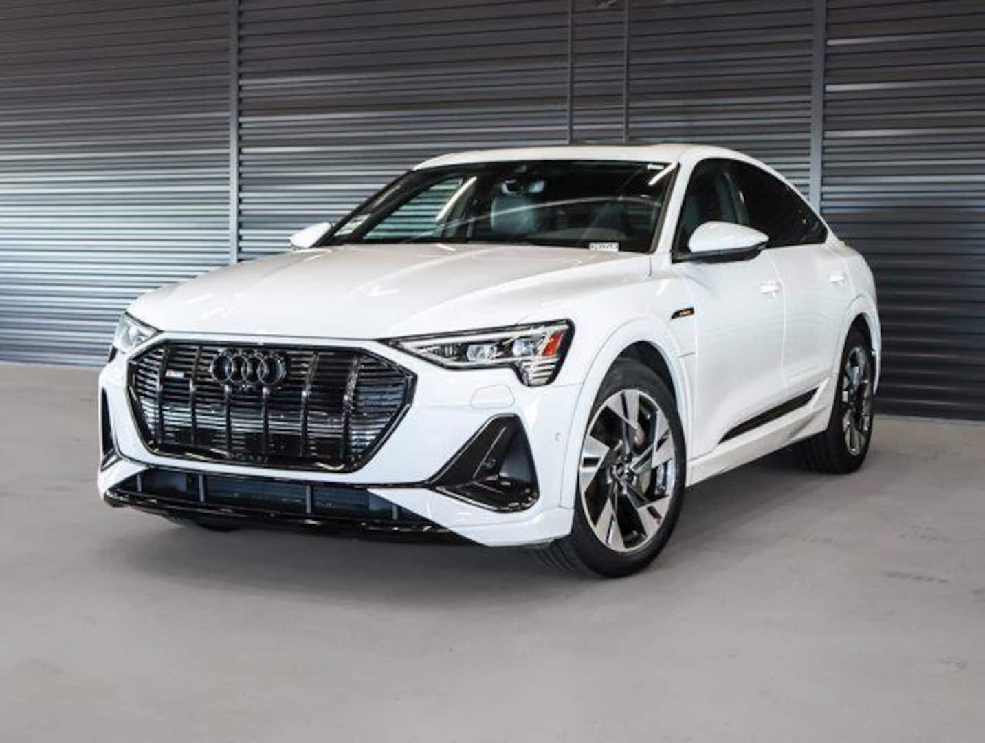 2023 Audi e-tron Sportback