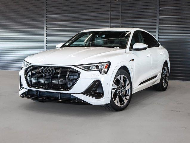 2023 Audi e-tron Sportback