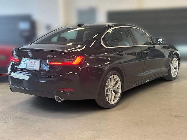2026 BMW 330i