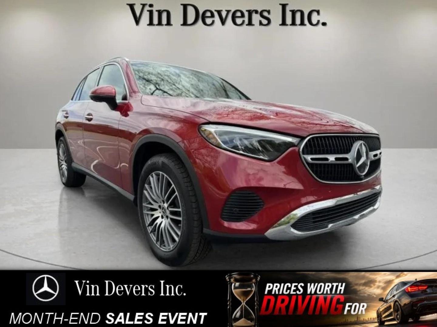 2026 Mercedes-Benz GLC GLC 300 4MATIC's photo