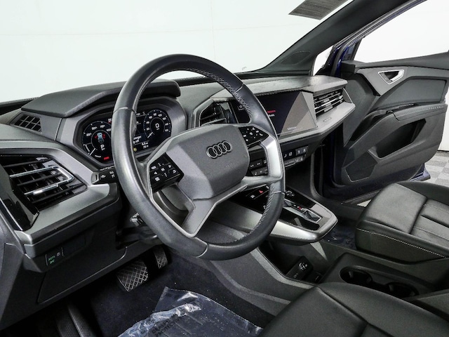 2023 Audi Q4 e-tron