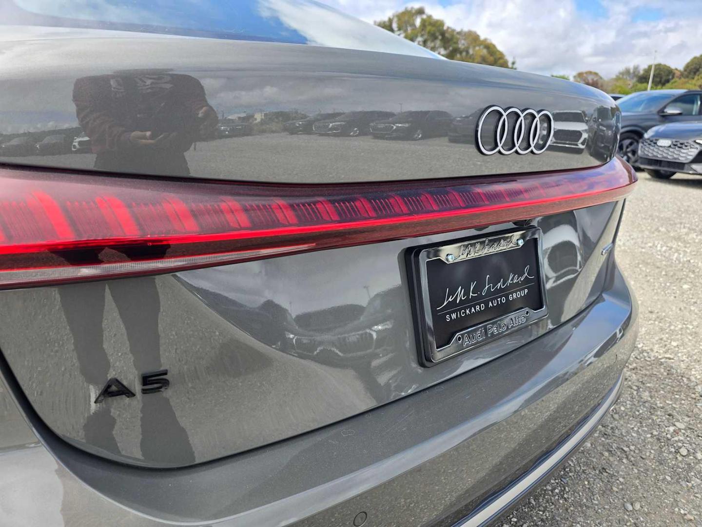 2025 Audi A5 Premium Plus - Photo 17