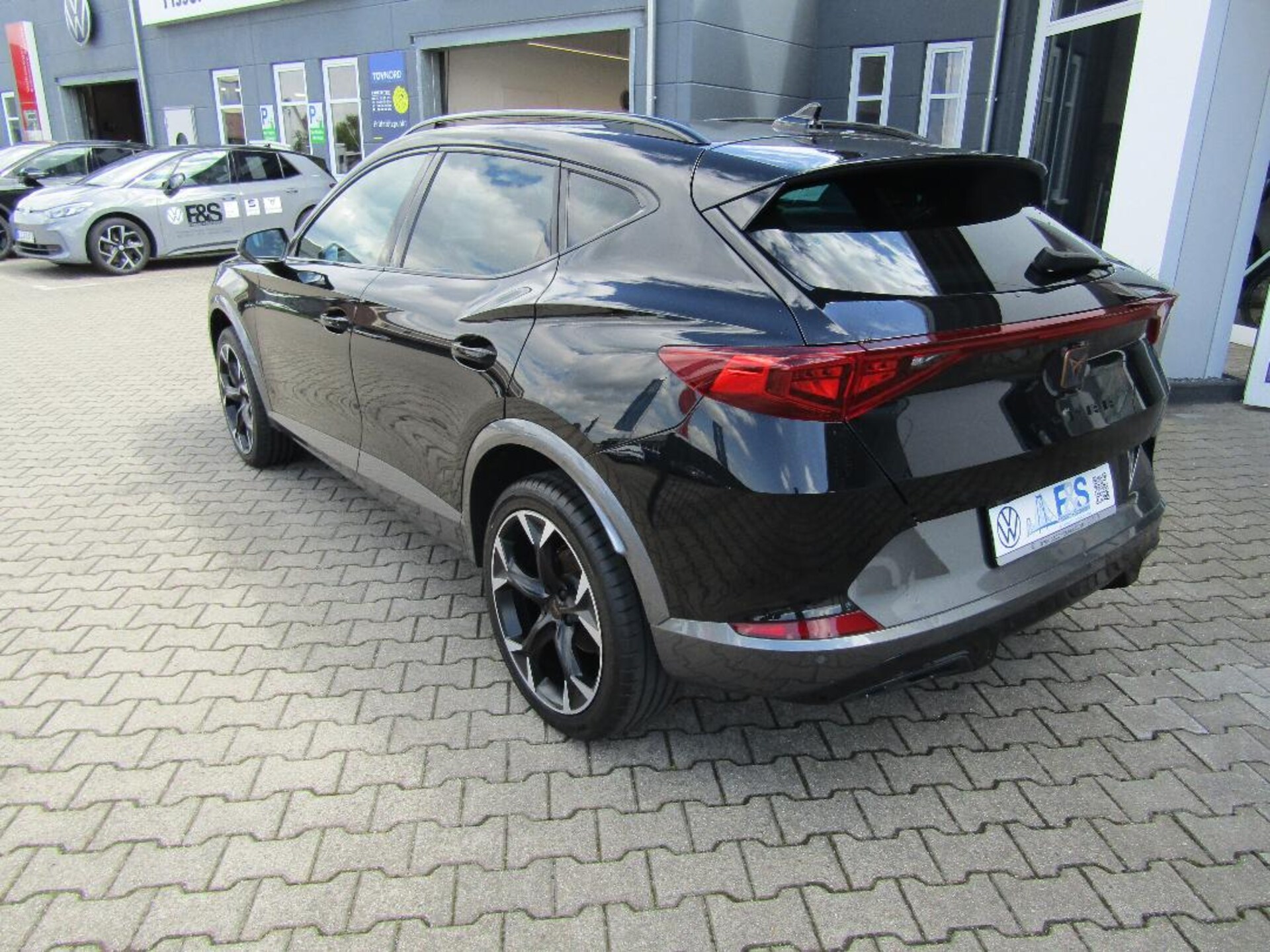 CUPRA Formentor