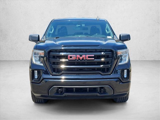 2020 GMC Sierra