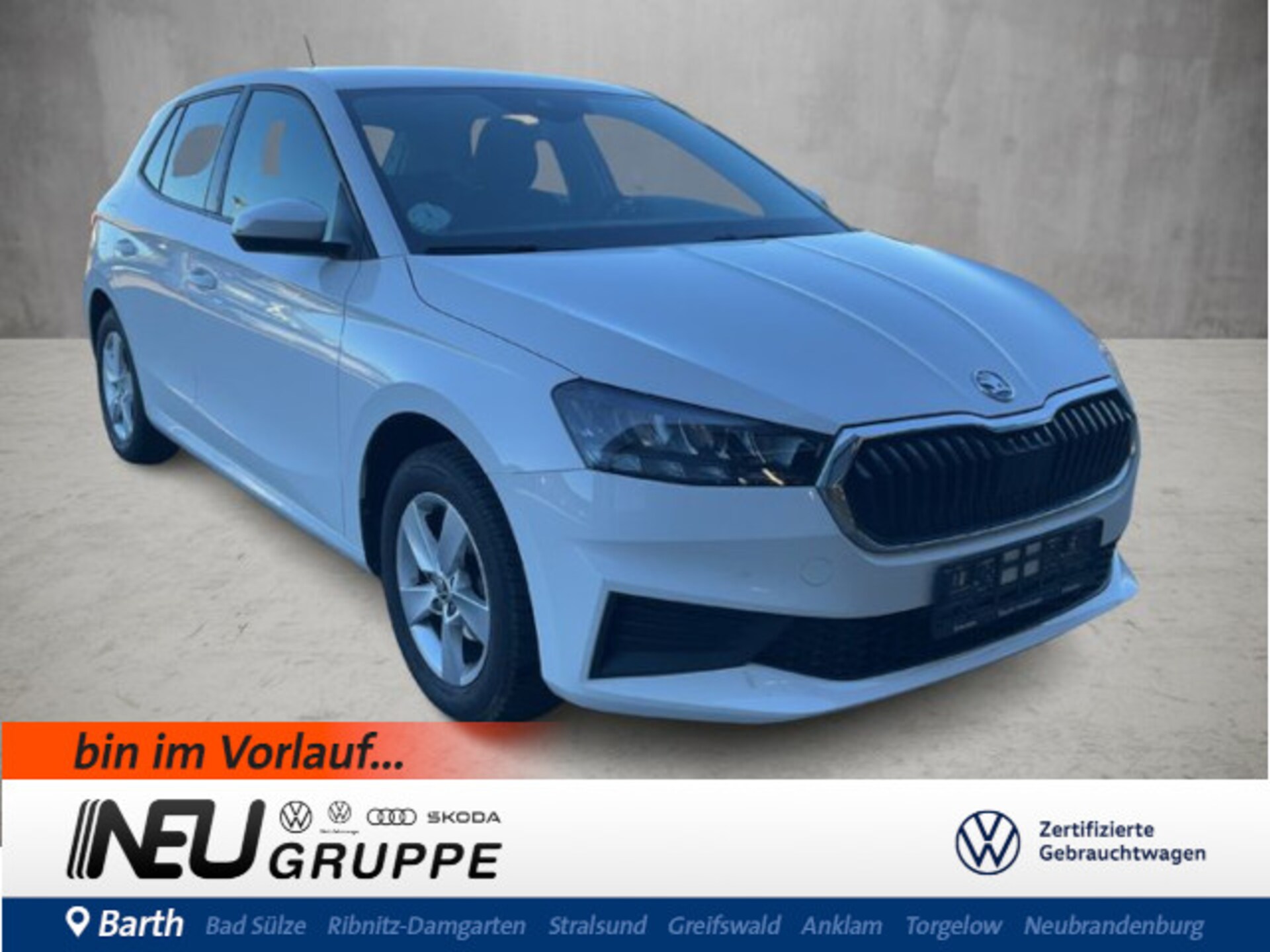 Skoda Fabia Ambition