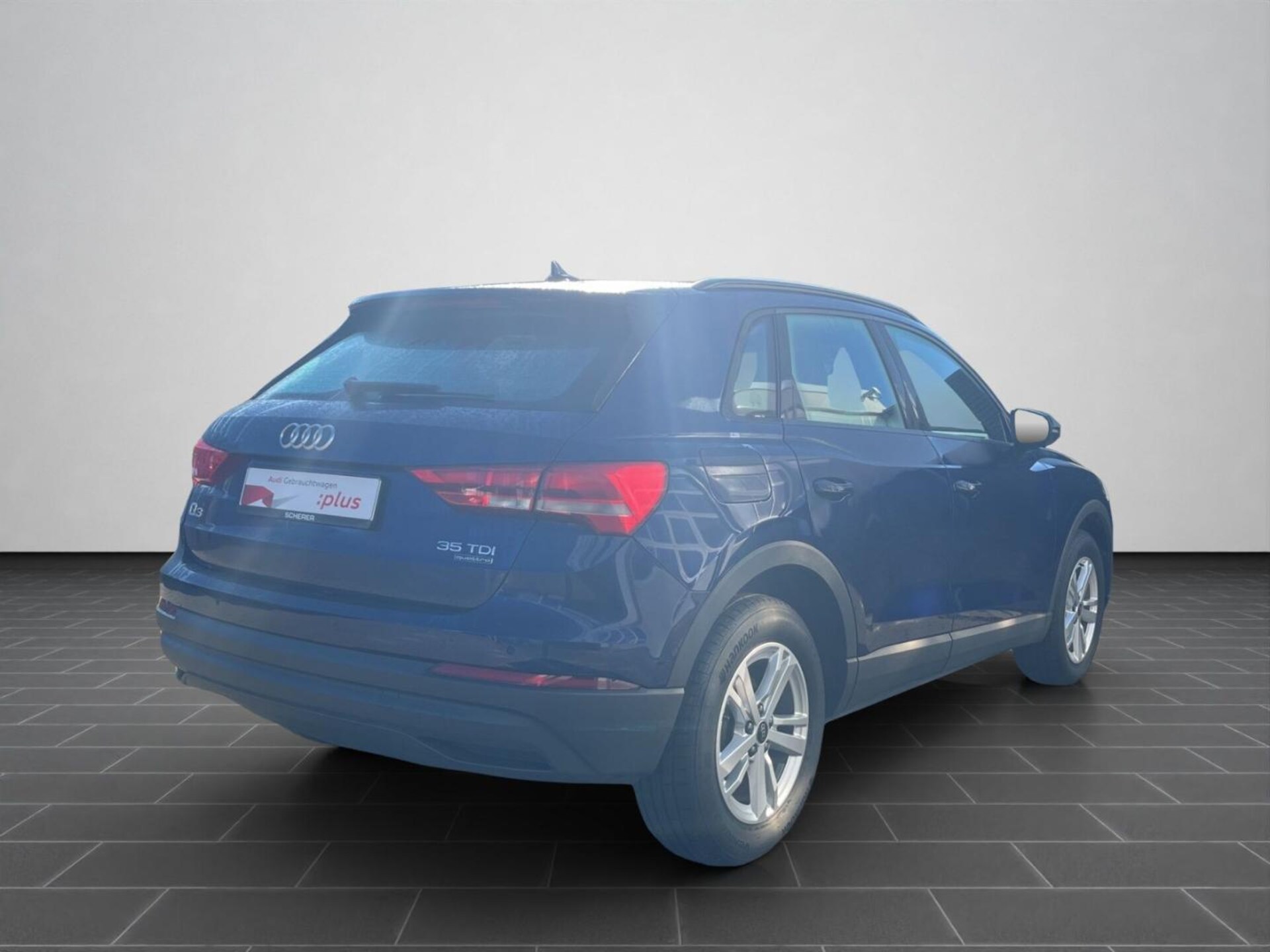 Audi Q3 SUV