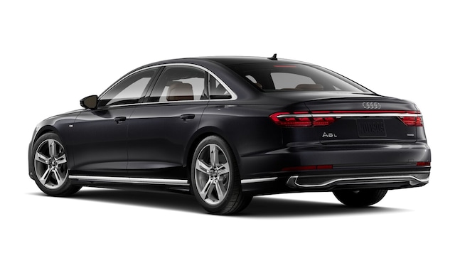2026 Audi A8 L