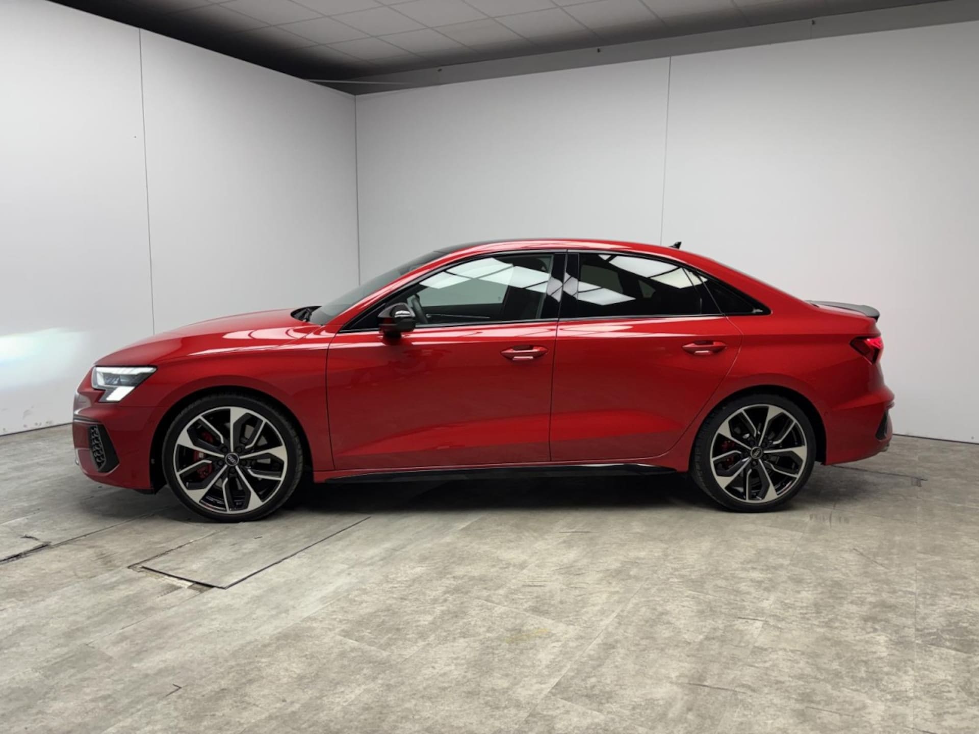 Audi S3 Limousine