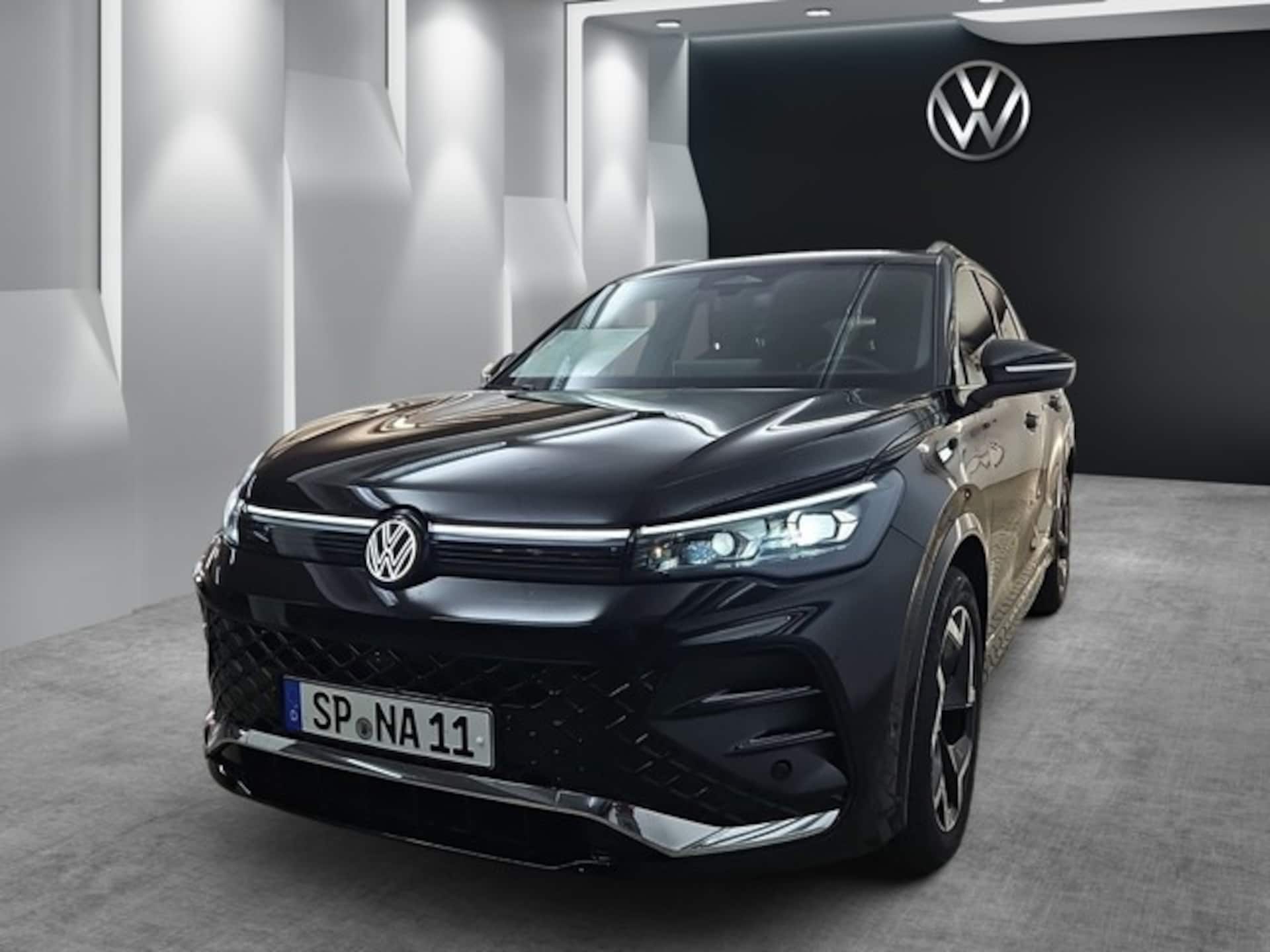 Volkswagen Tiguan R-Line