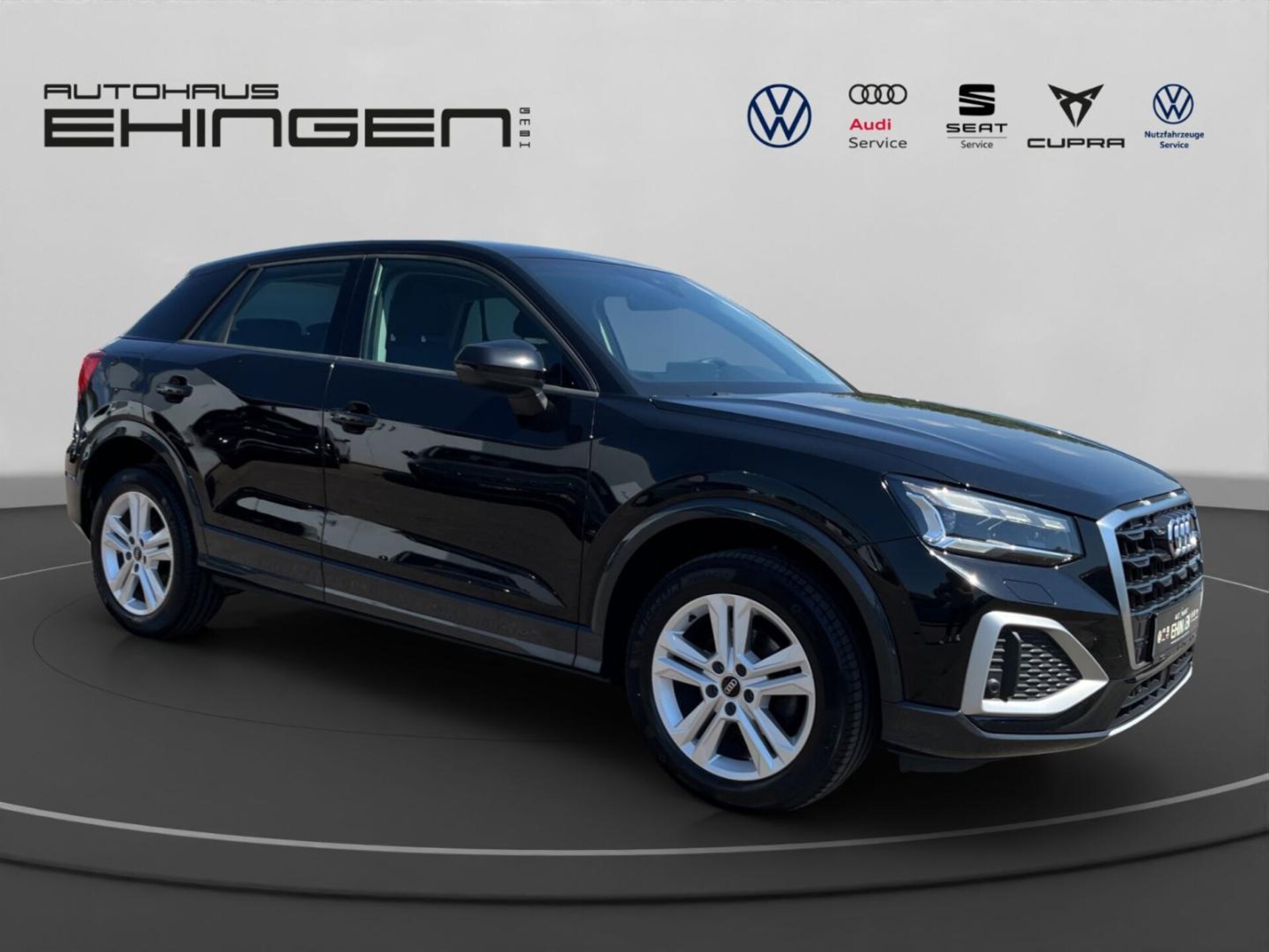 Audi Q2 Advanced