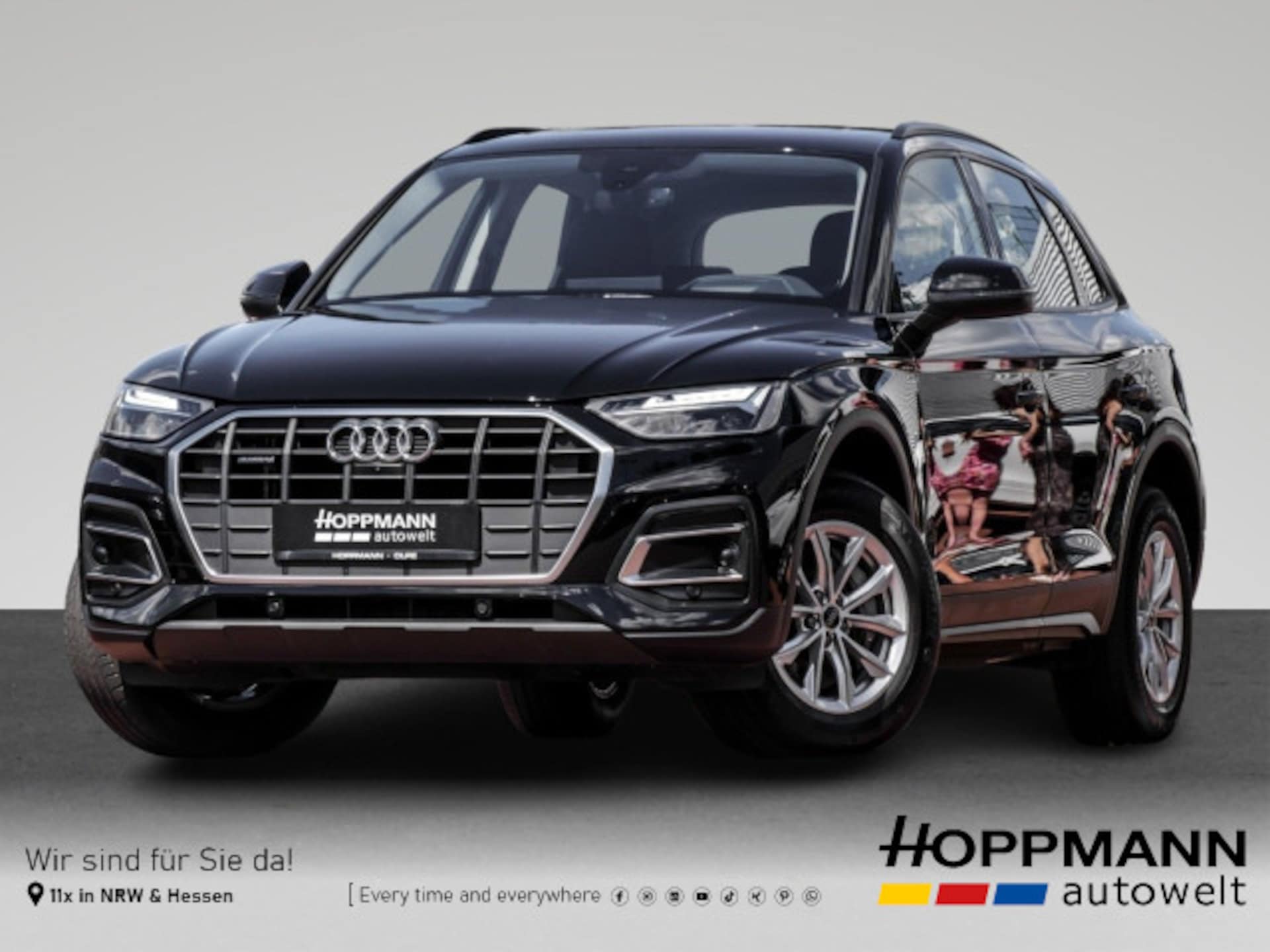 Audi Q5 SUV