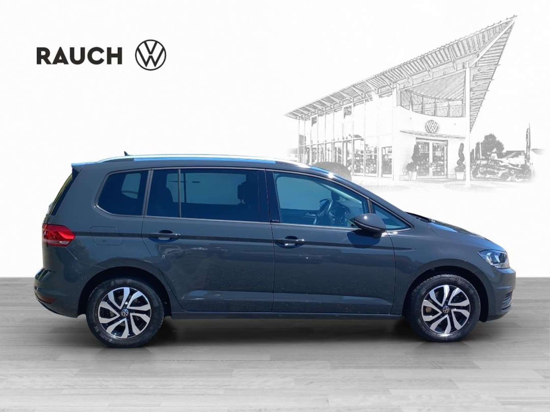 Volkswagen Touran Active