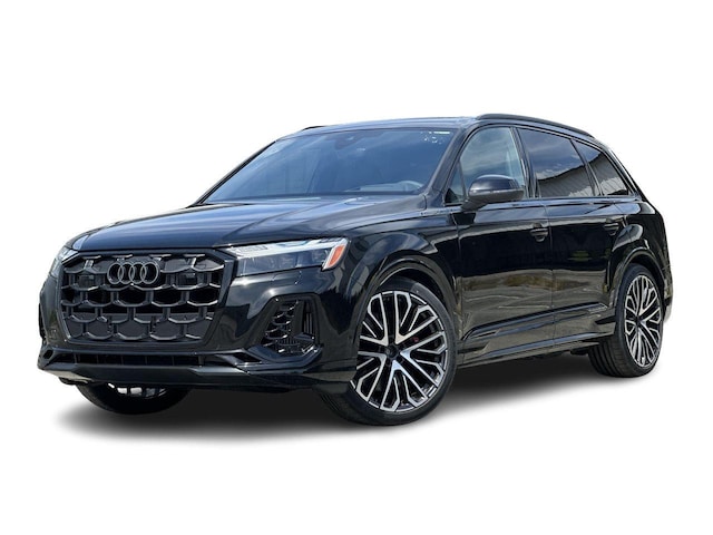 Photo of 2026 Audi SQ7 
