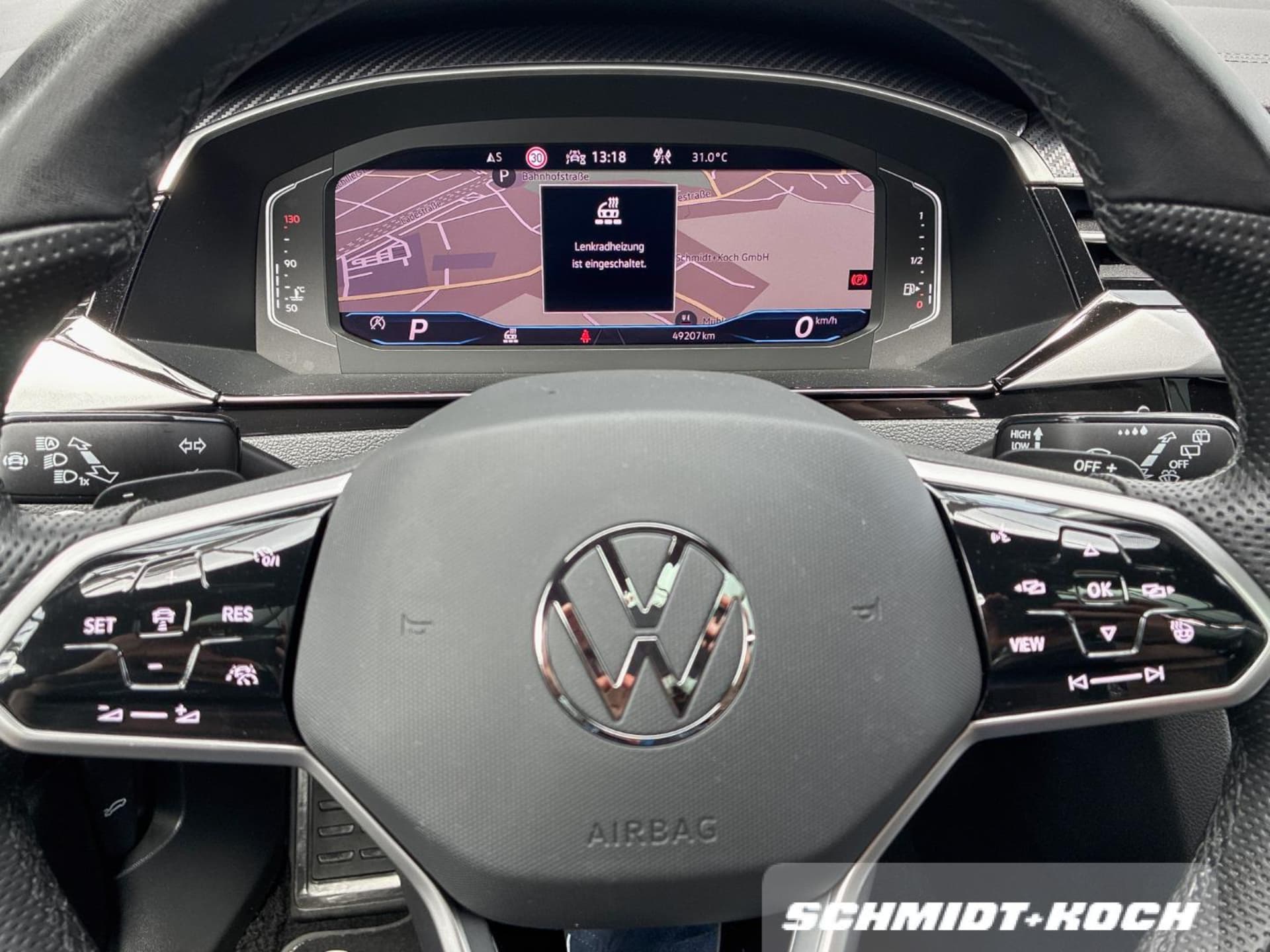Volkswagen Arteon Shooting Brake R-Line
