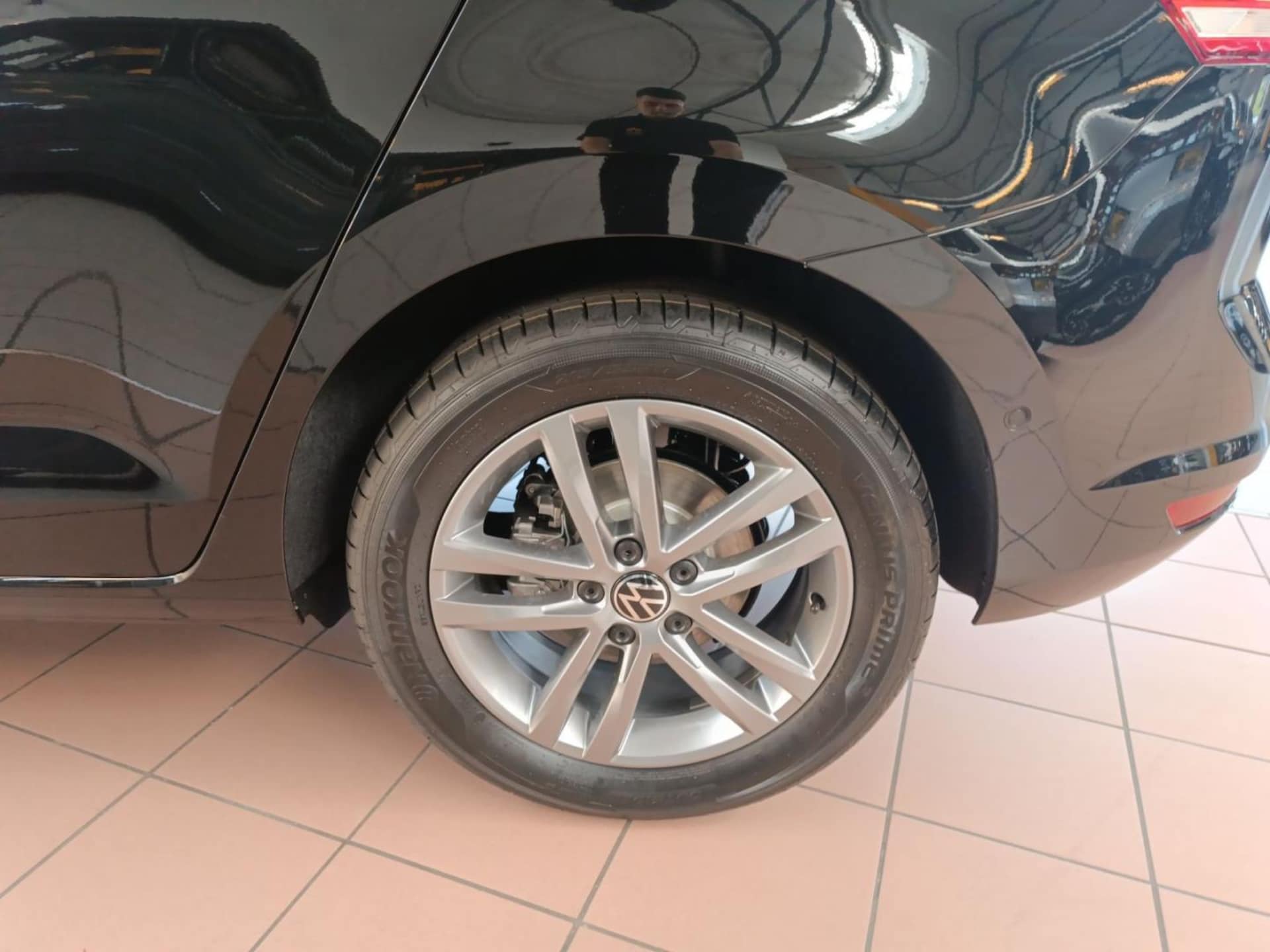 Volkswagen Touran Comfortline