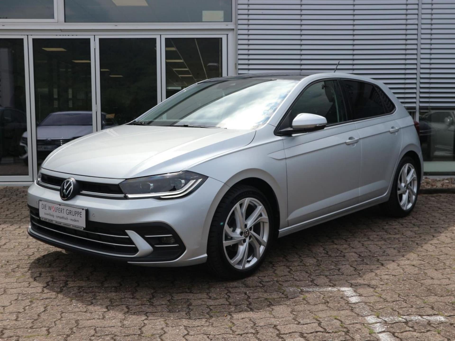 Volkswagen Polo Style