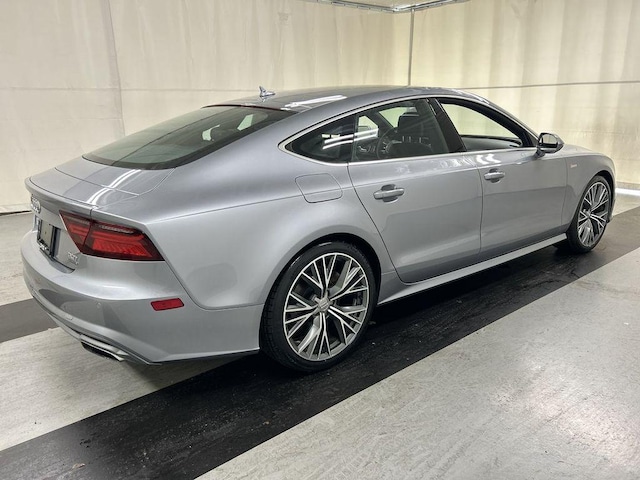 2017 Audi A7 Sportback