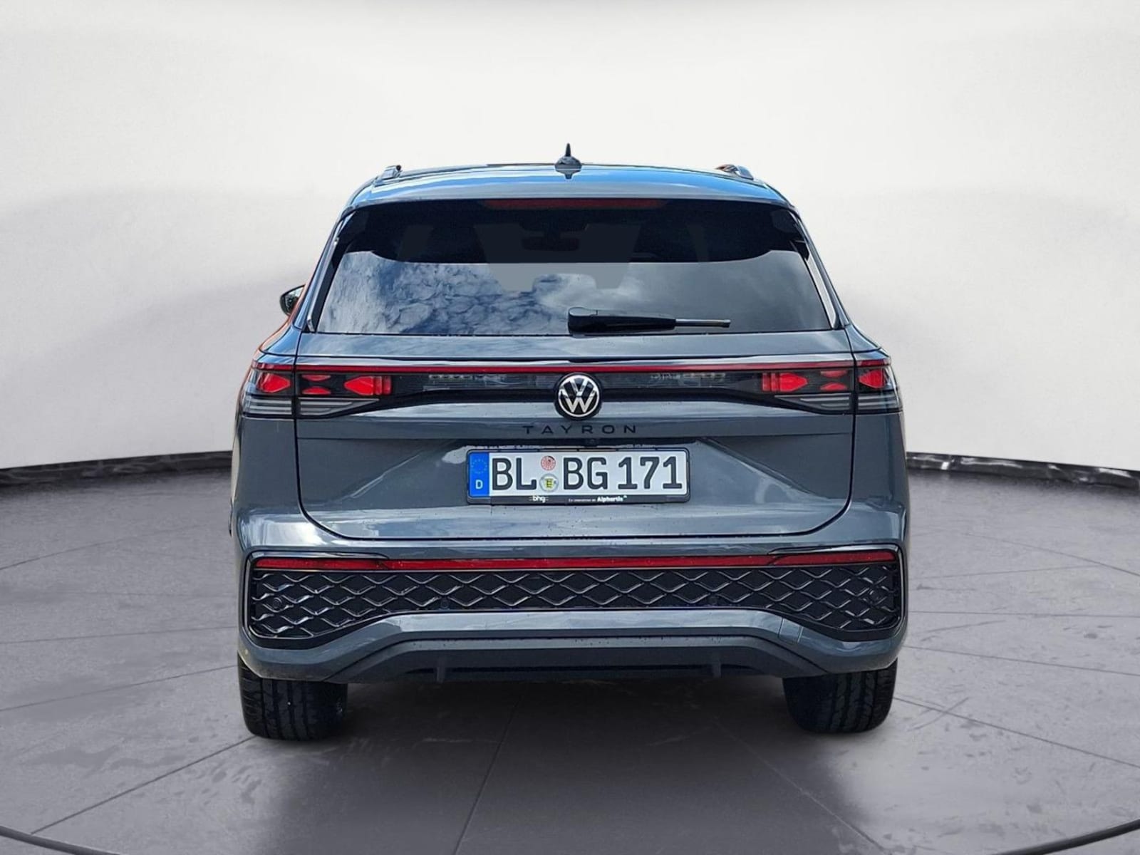 Volkswagen Tayron – Bild 4