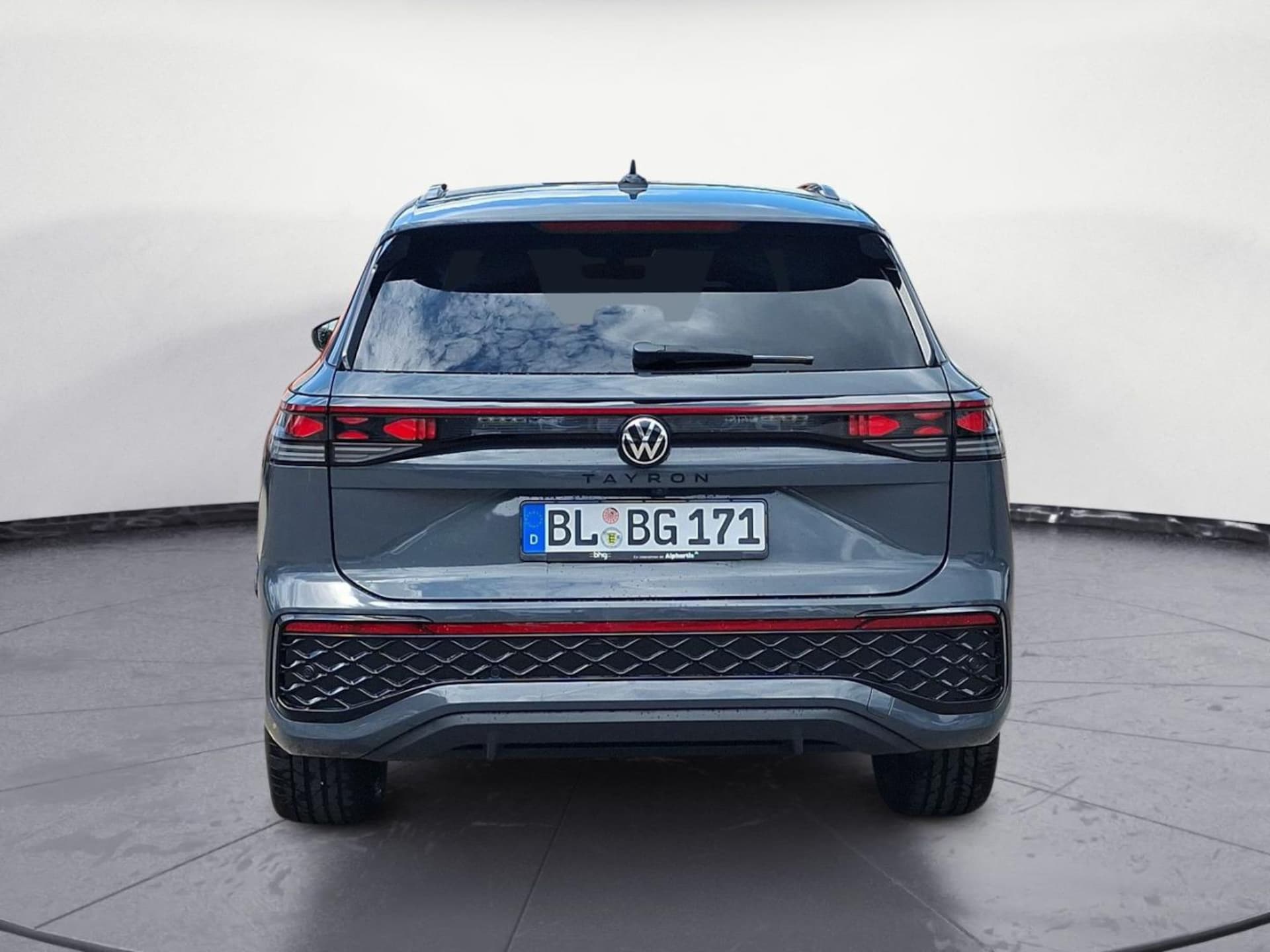 Volkswagen Tayron R-Line