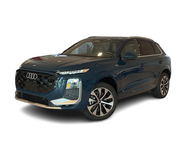 2026 Audi Q3 SUV