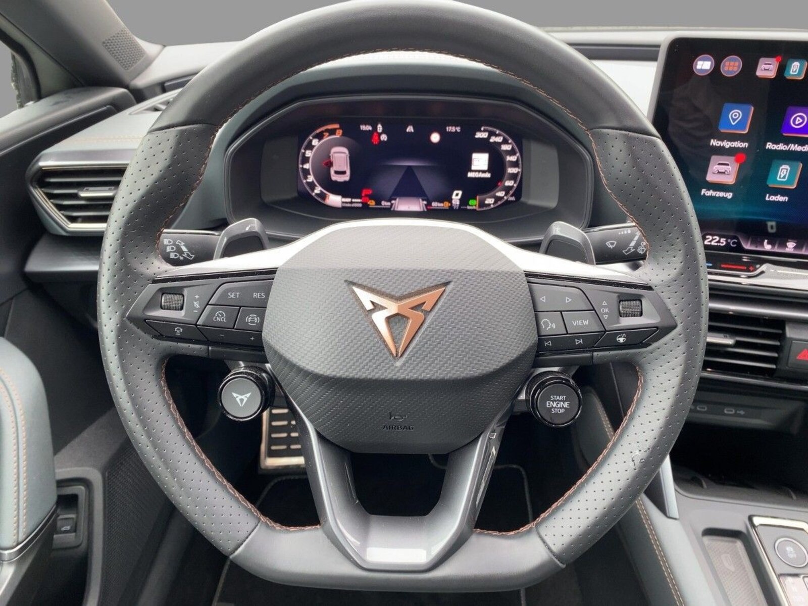 CUPRA Leon Sportstourer – Bild 11