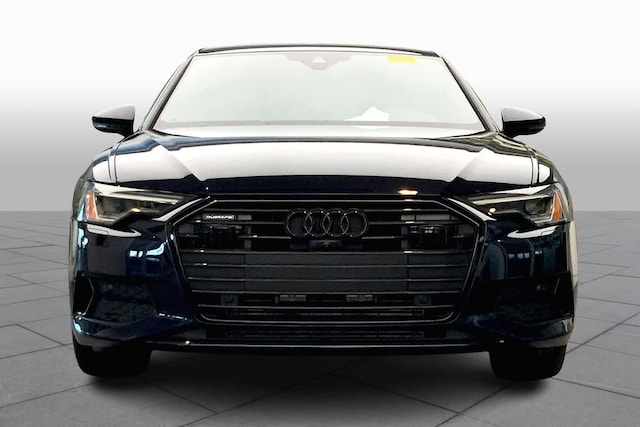 2021 Audi A6 Sedan
