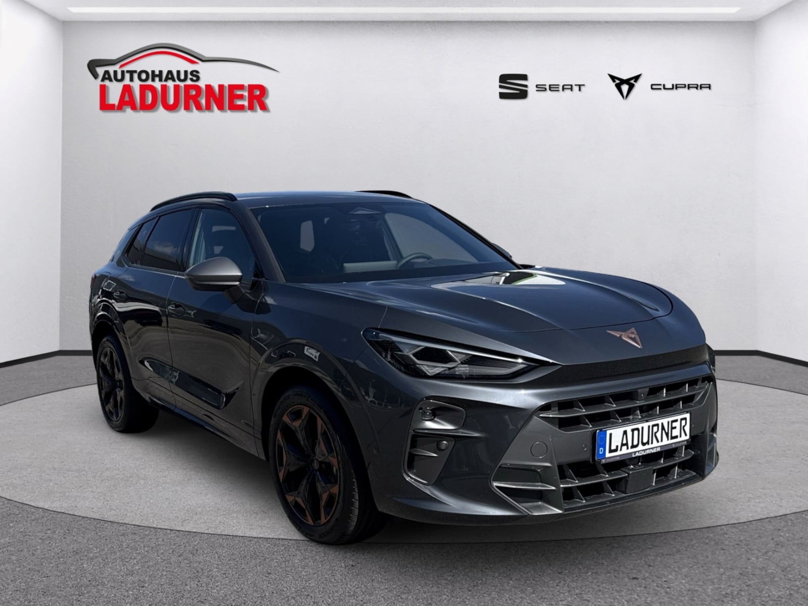 CUPRA Terramar – Bild 9