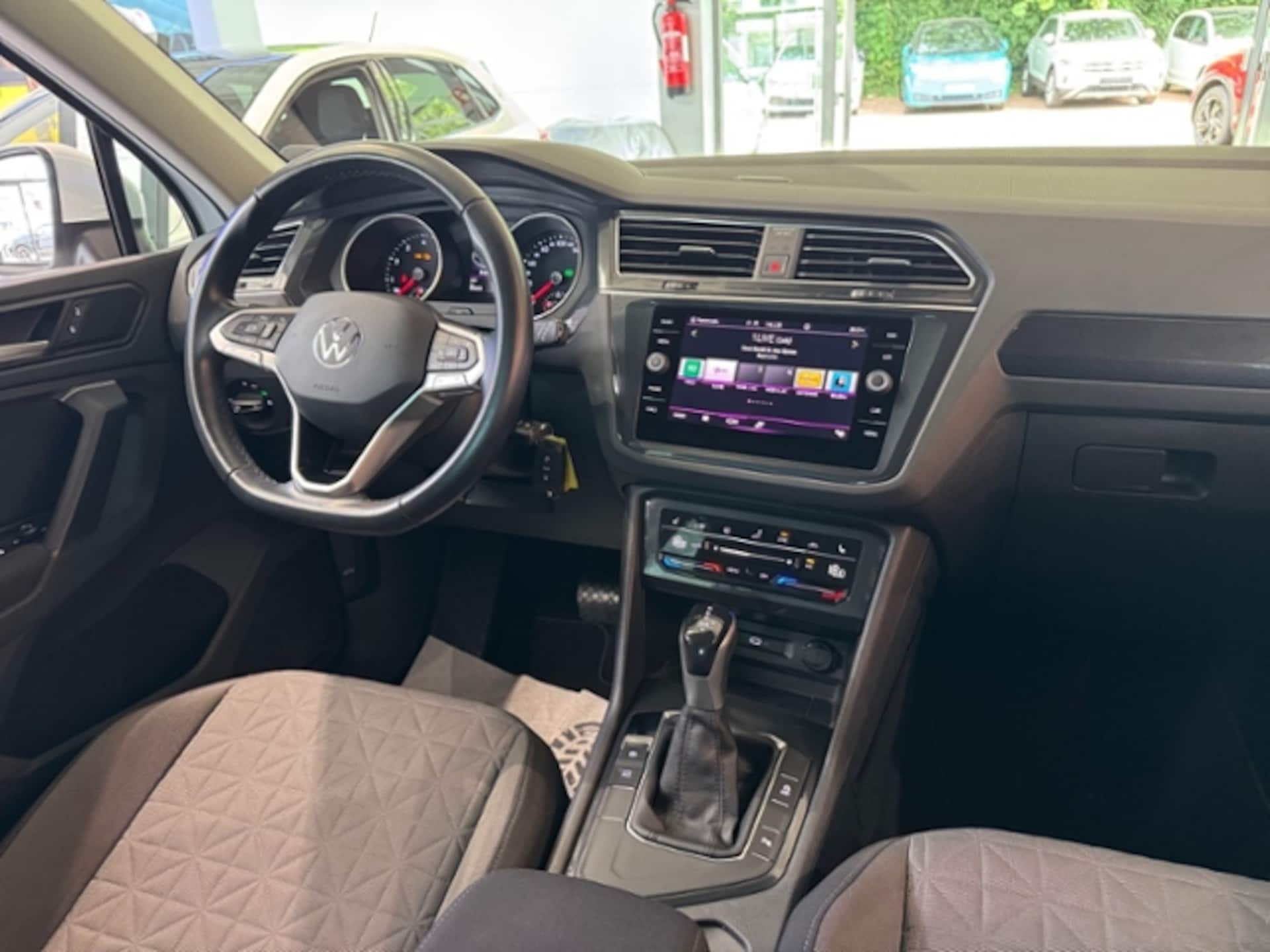 Volkswagen Tiguan Life