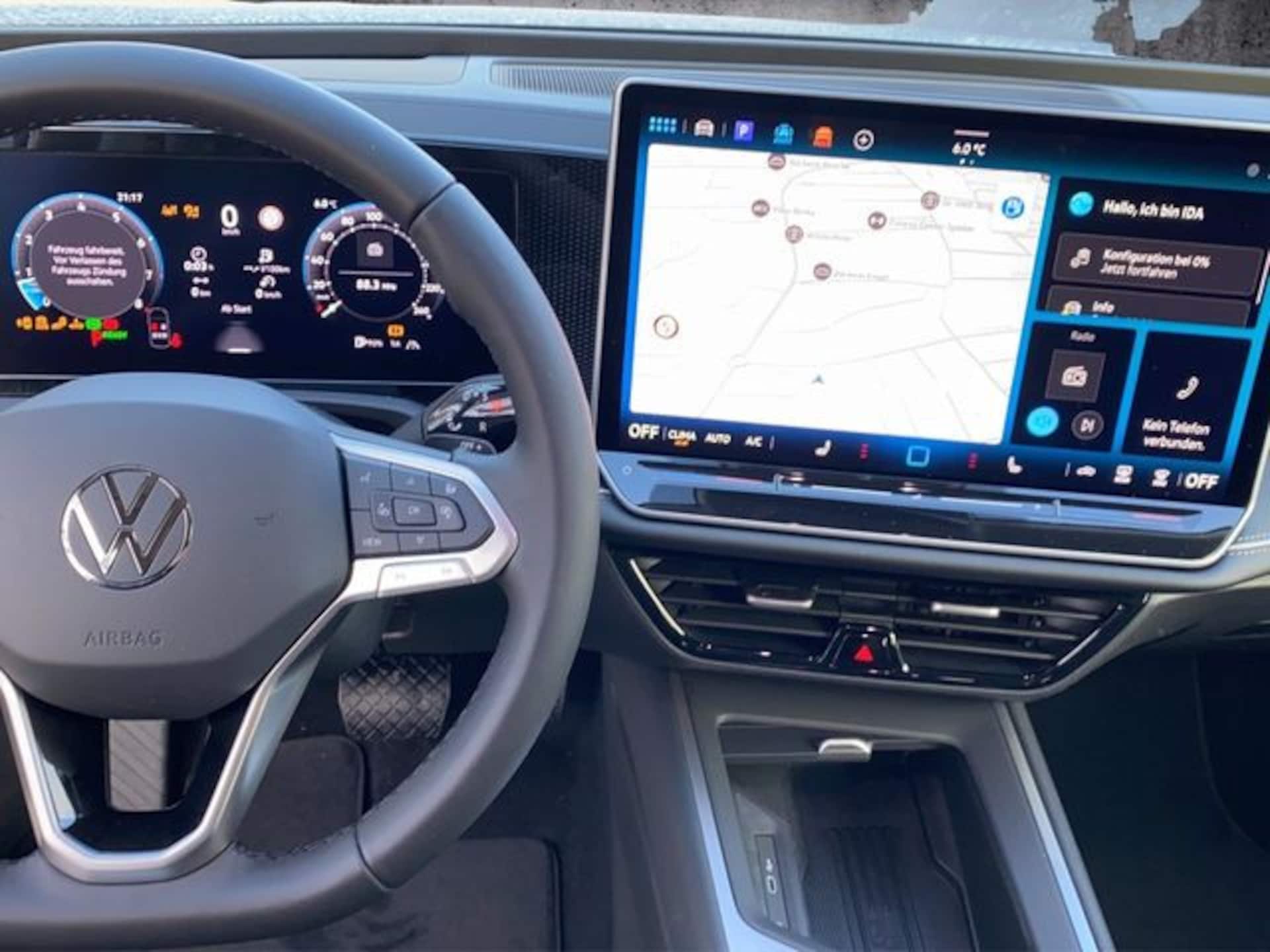 Volkswagen Passat Business