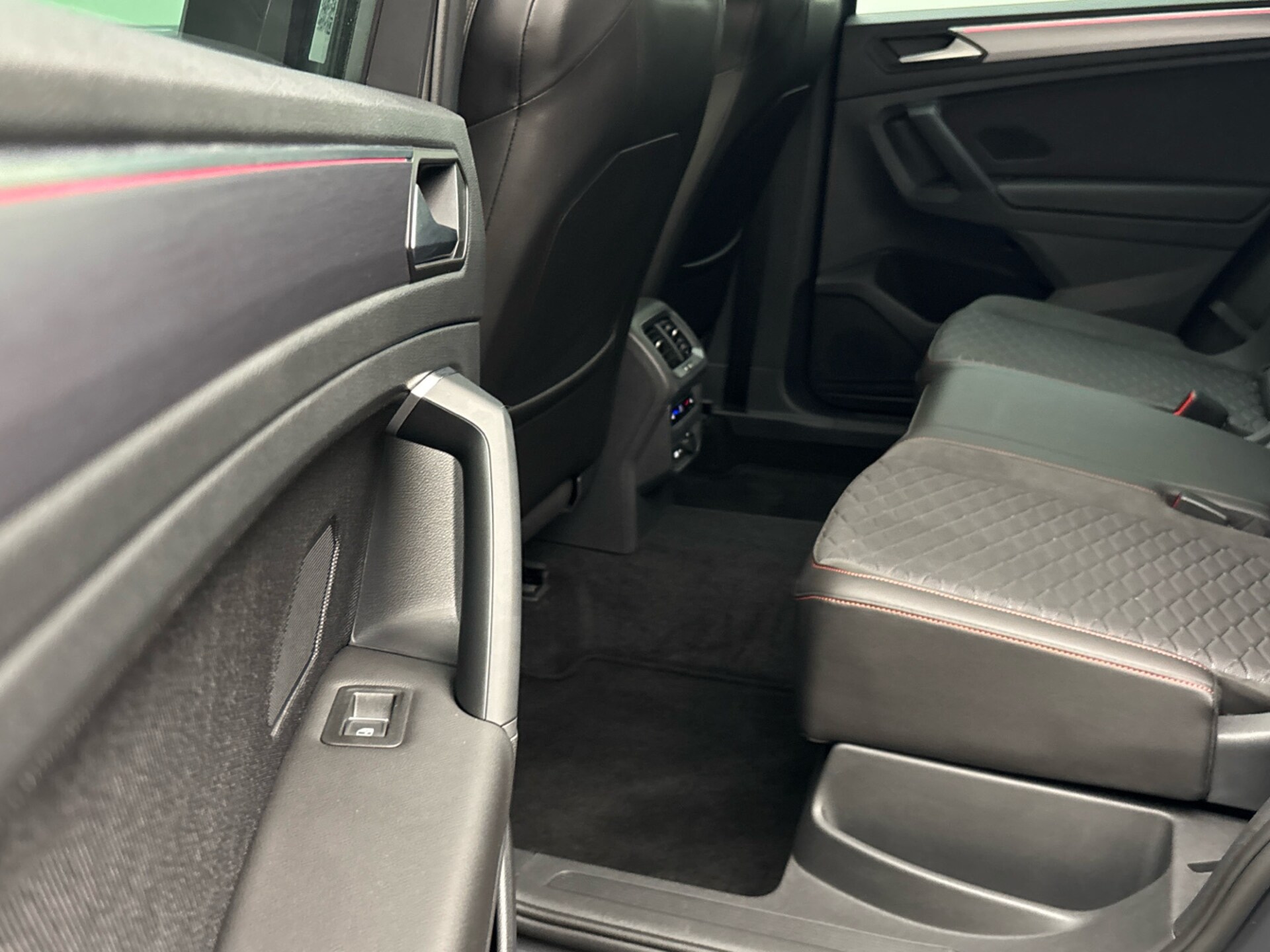 SEAT Tarraco FR