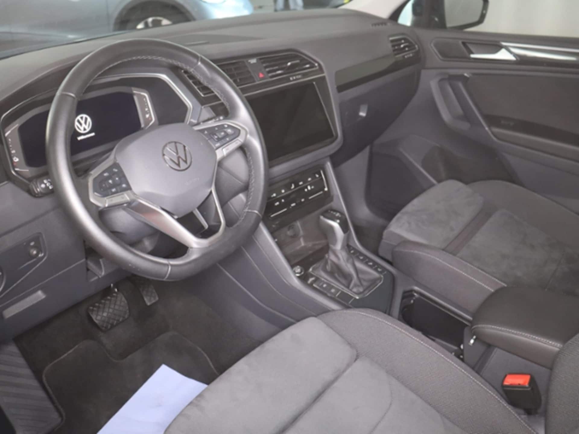 Volkswagen Tiguan Elegance