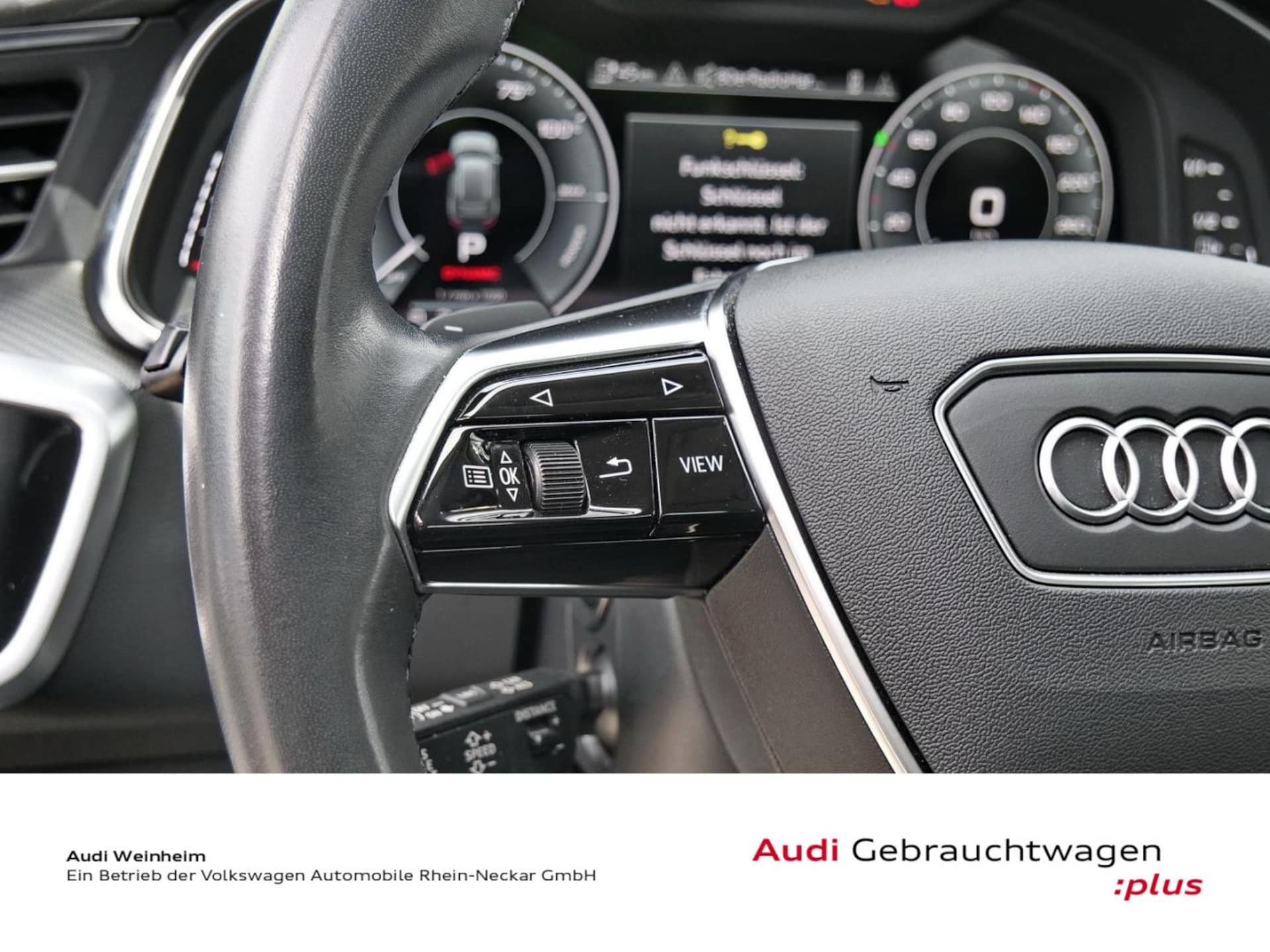 Audi A6 Avant TFSI e Design