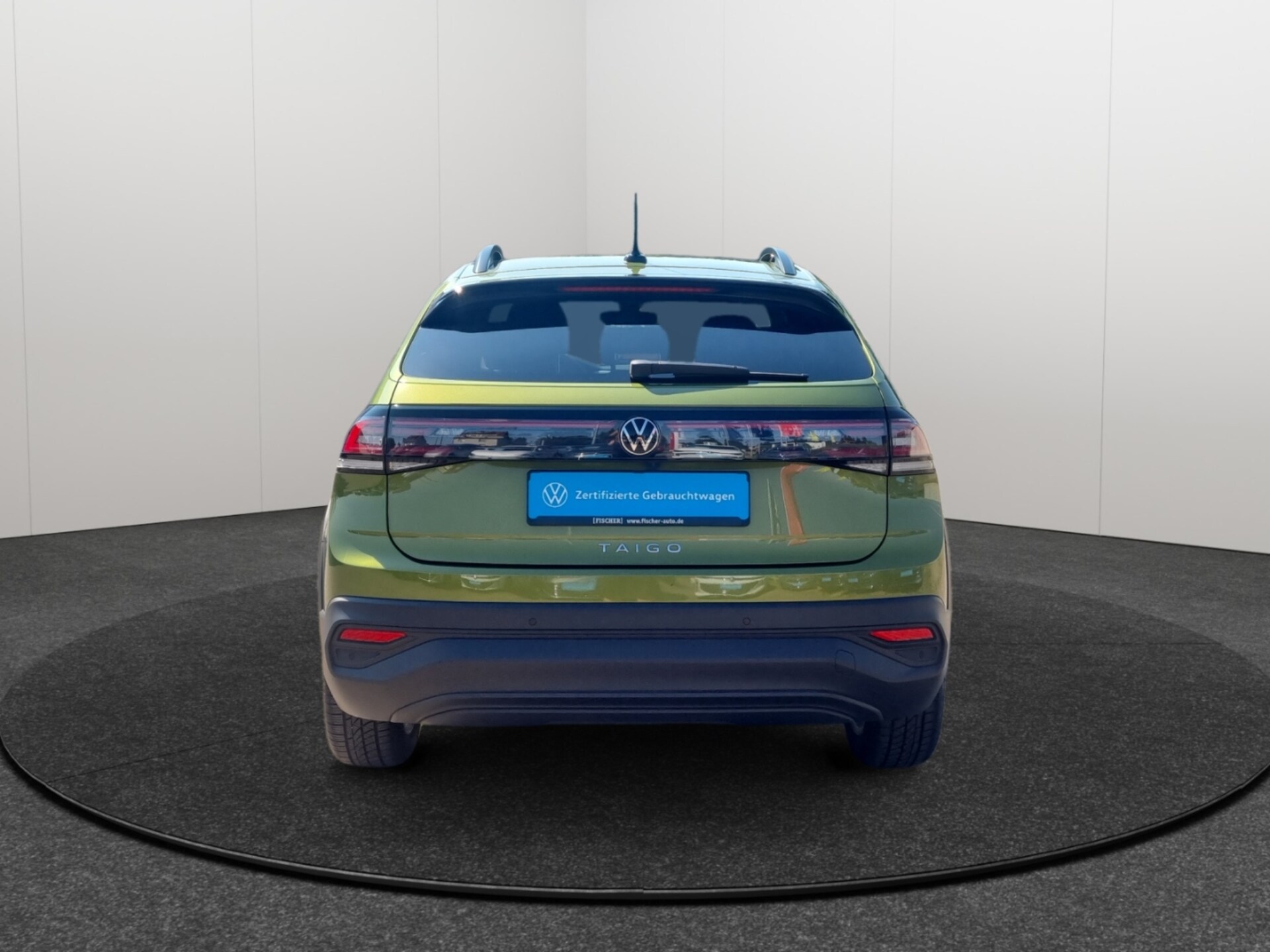Volkswagen Taigo Life