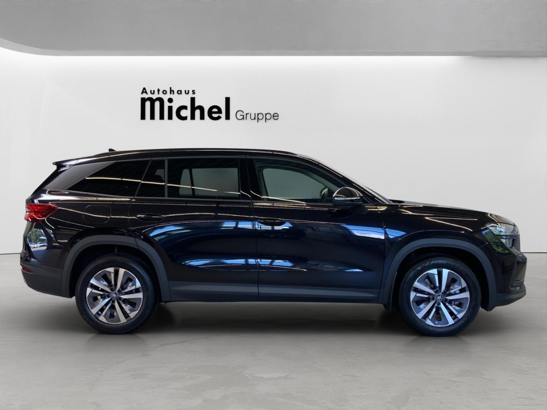Skoda Kodiaq Selection