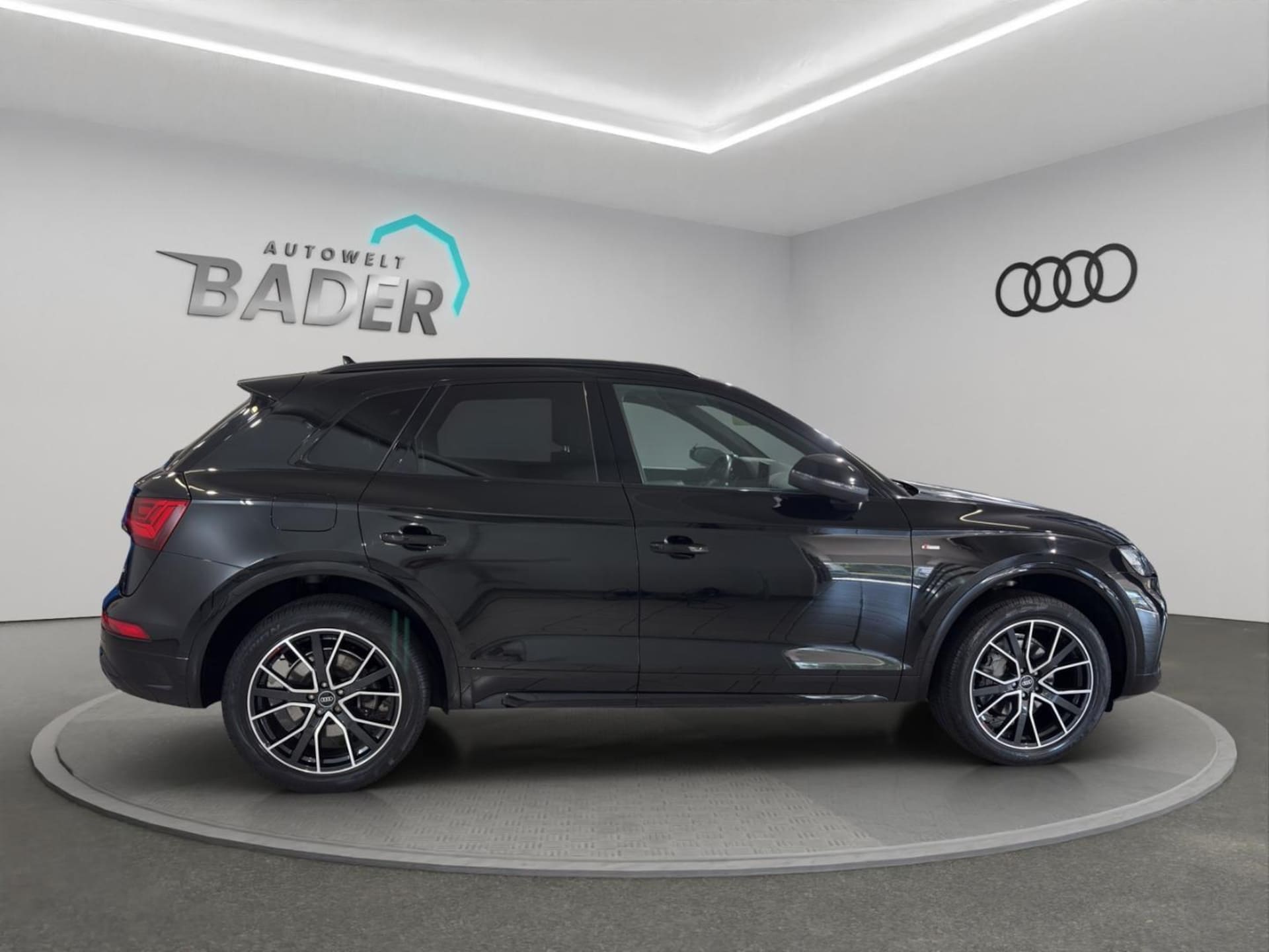 Audi Q5 SUV S line