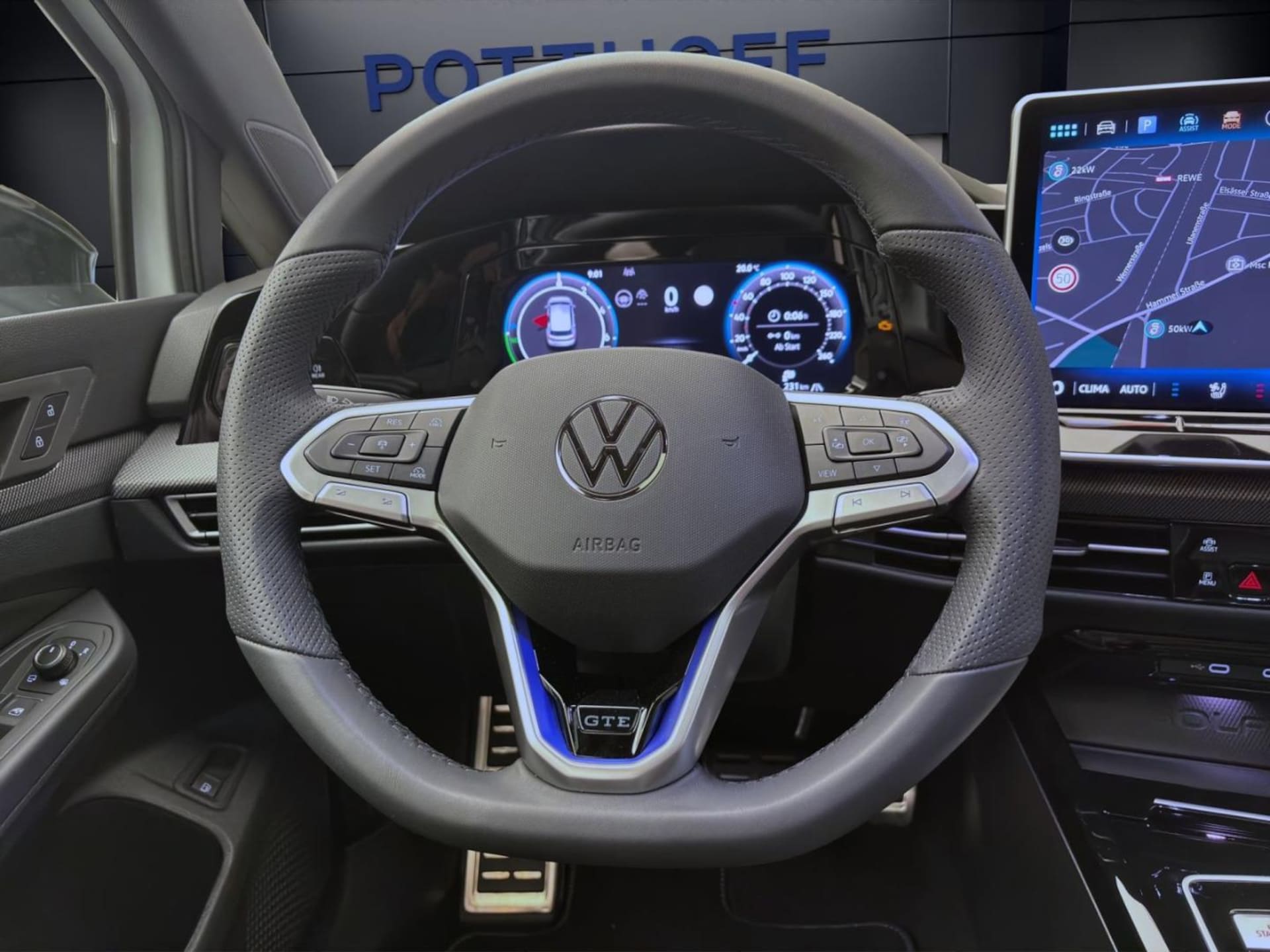 Volkswagen Golf GTE