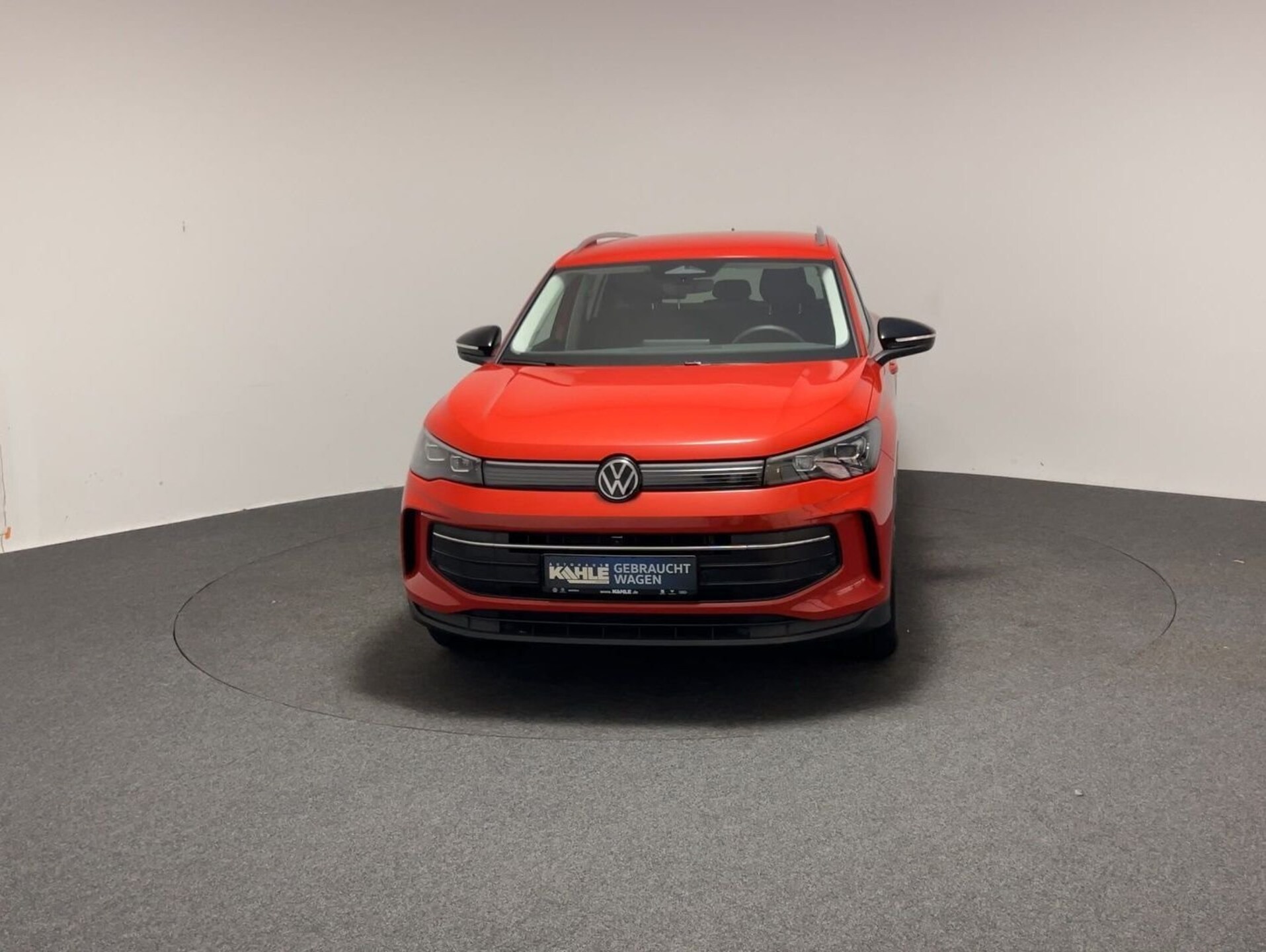 Volkswagen Tiguan Life