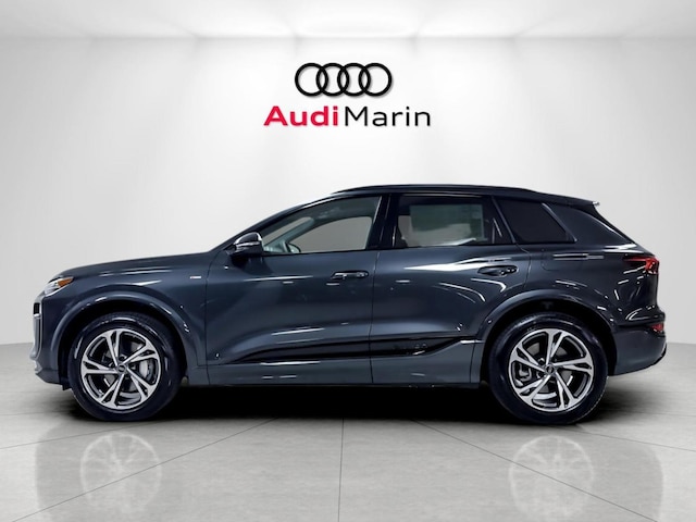 2027 Audi Q6 e-tron