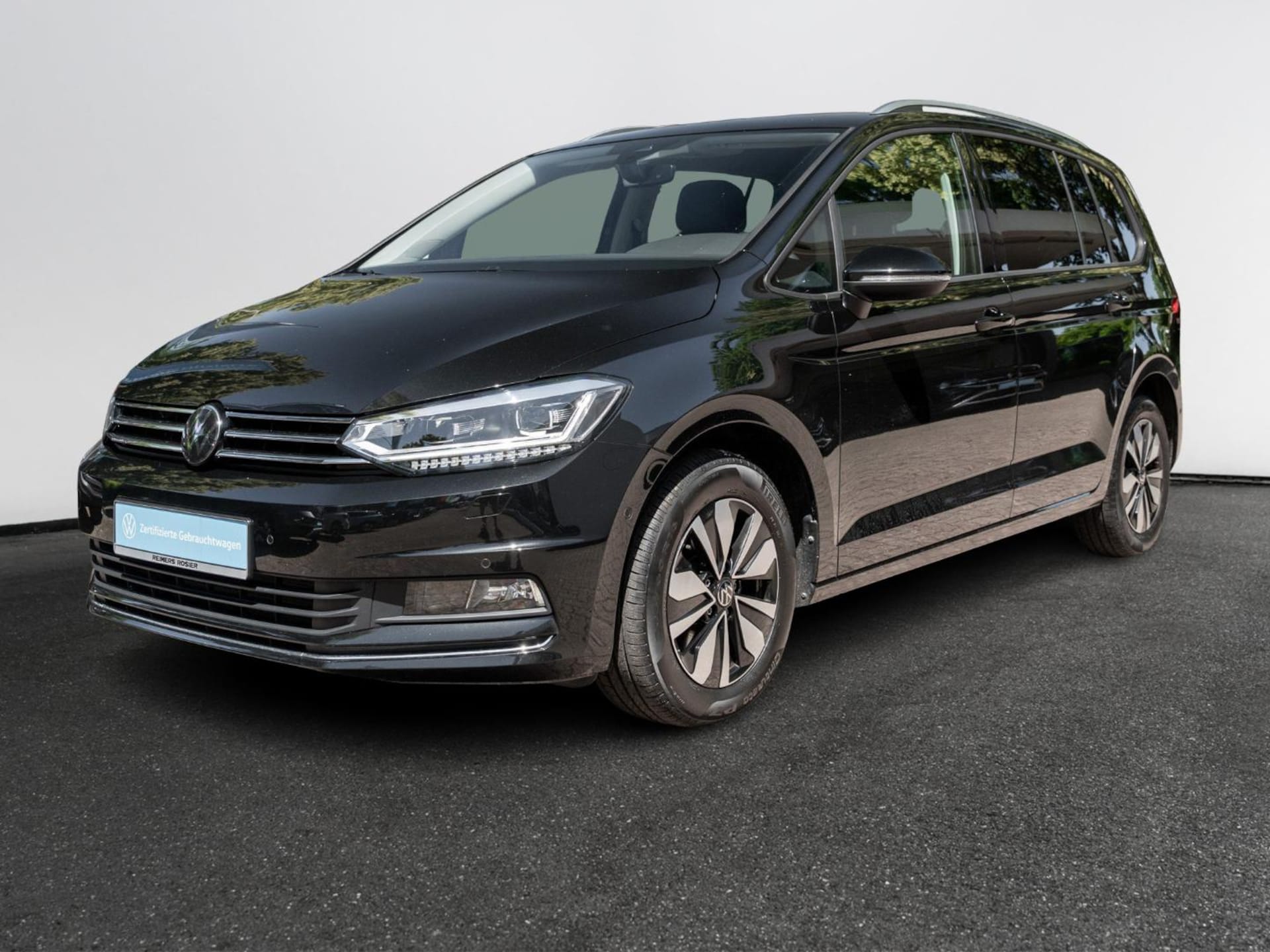 Volkswagen Touran Comfortline