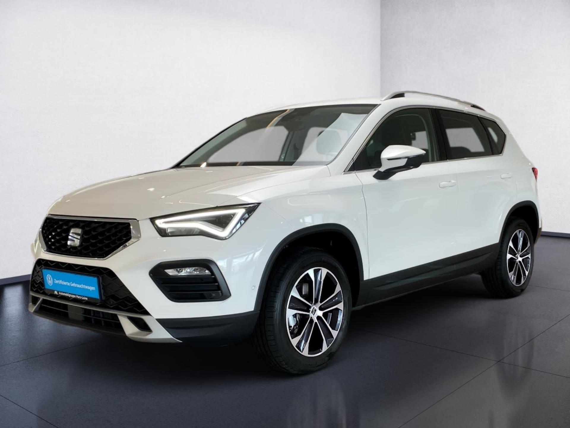 SEAT Ateca Style