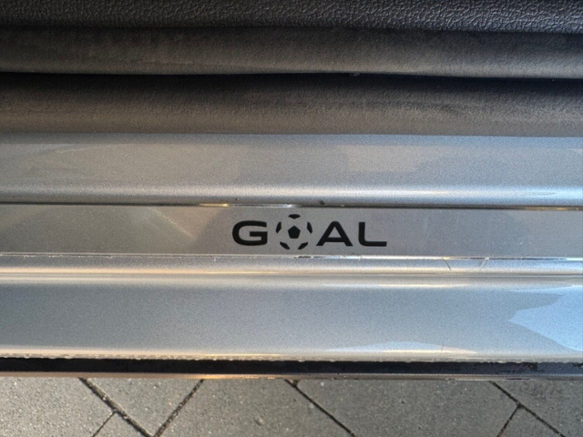 Volkswagen Taigo Goal