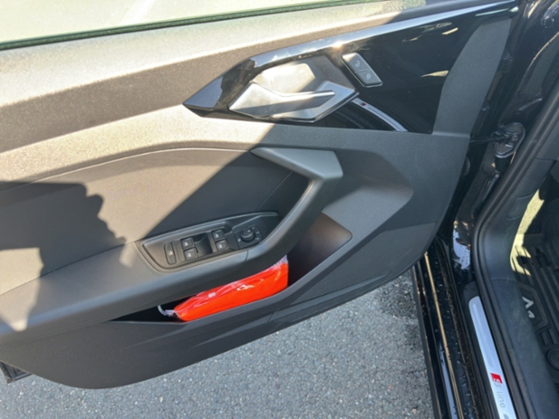 Audi A1 Sportback S line