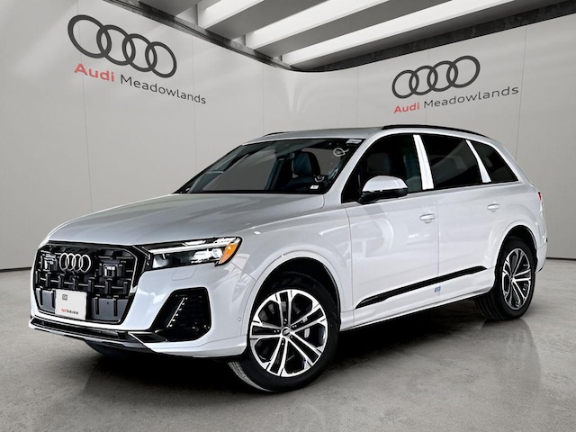 Photo of 2026 Audi Q7