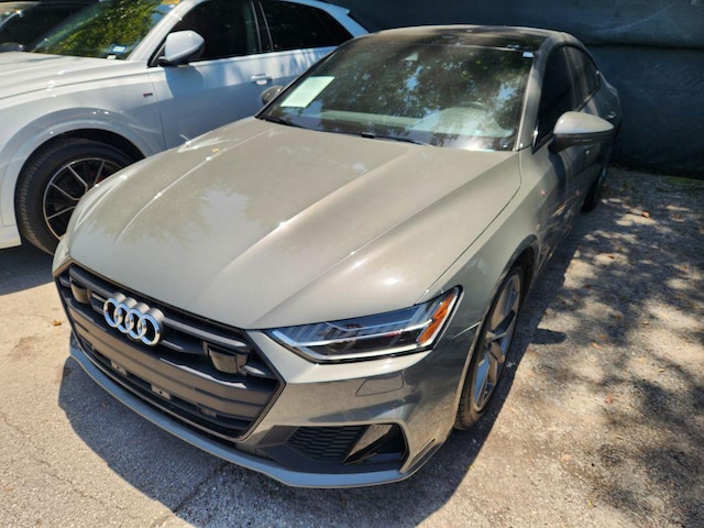 2023 Audi A7 Sportback
