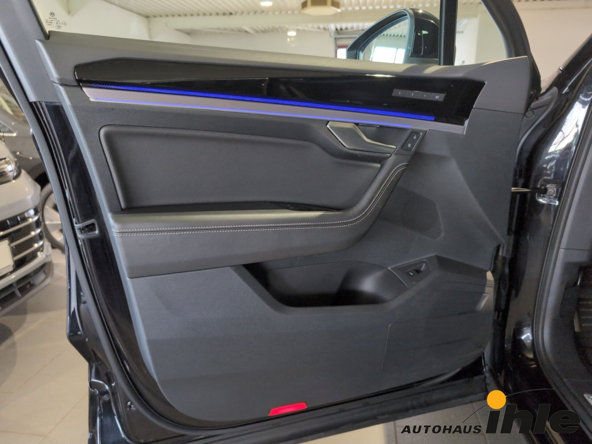 Volkswagen Touareg Basis-Modell
